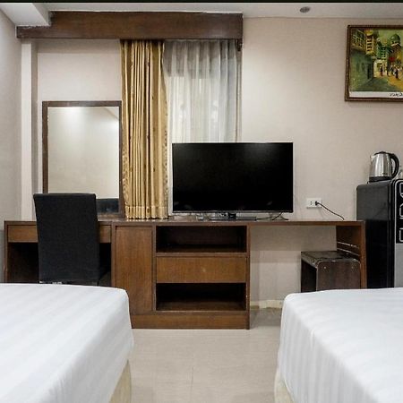 Iraqi Hotel Makkasan Bagian luar foto