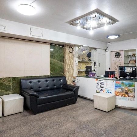 Iraqi Hotel Makkasan Bagian luar foto
