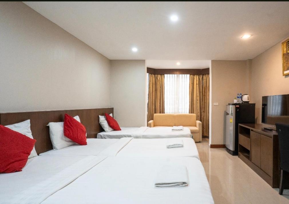 Iraqi Hotel Makkasan Bagian luar foto