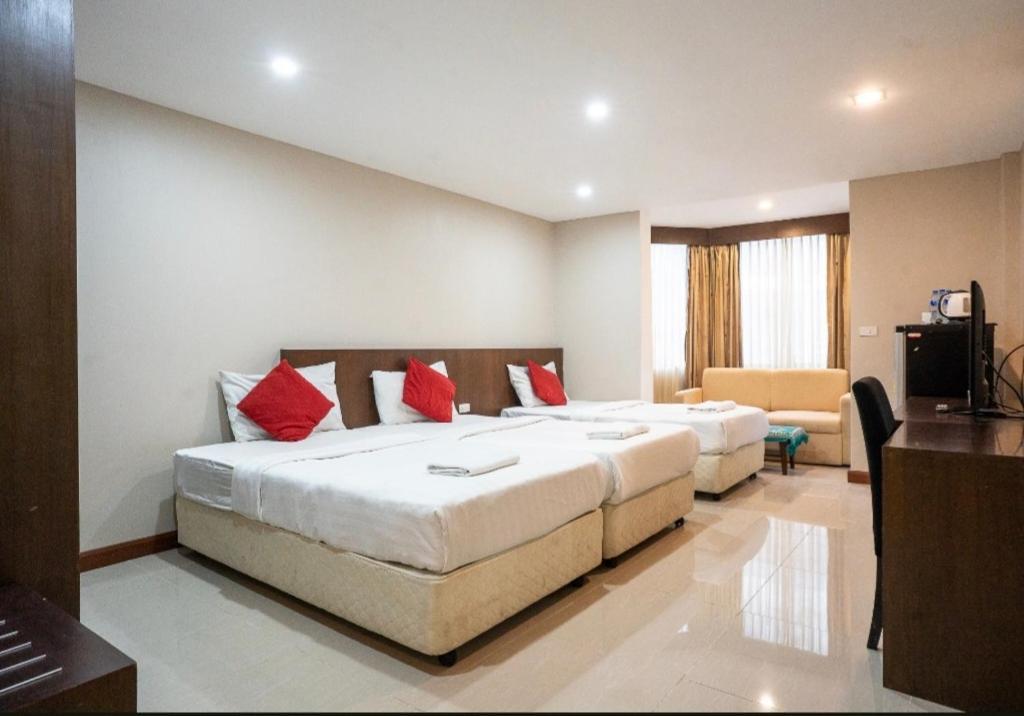 Iraqi Hotel Makkasan Bagian luar foto