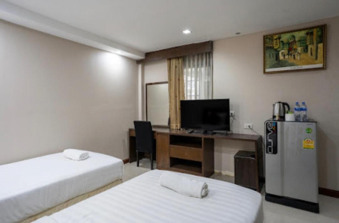 Iraqi Hotel Makkasan Bagian luar foto