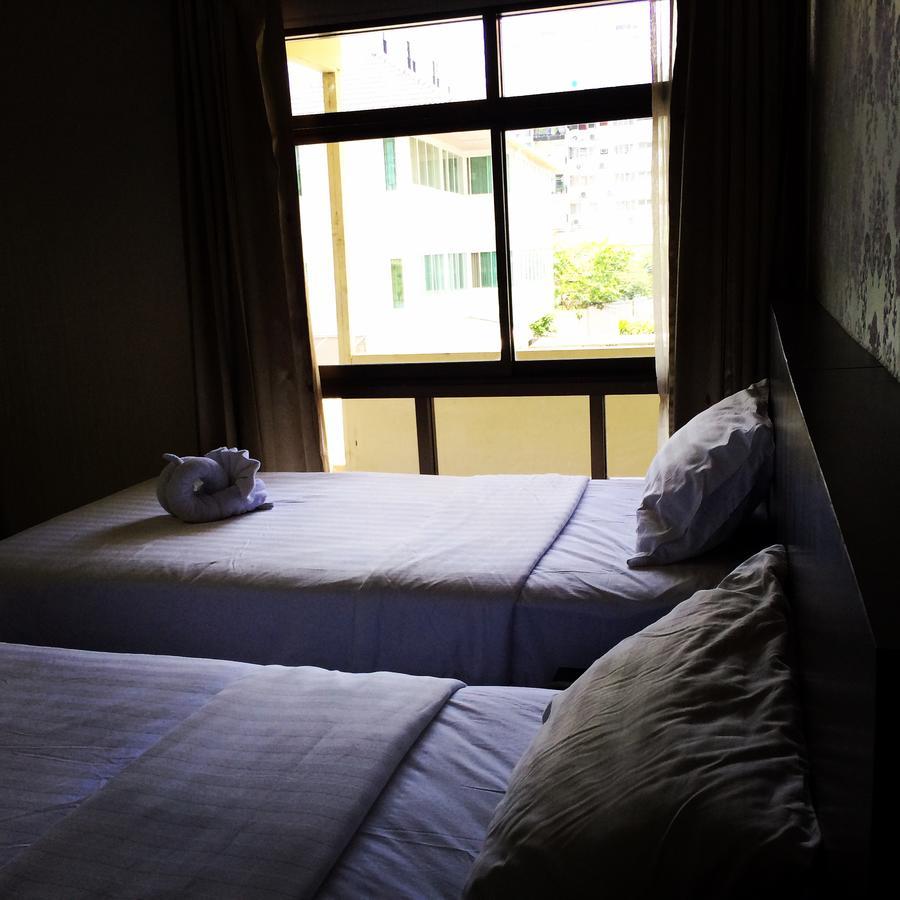 Iraqi Hotel Makkasan Bagian luar foto