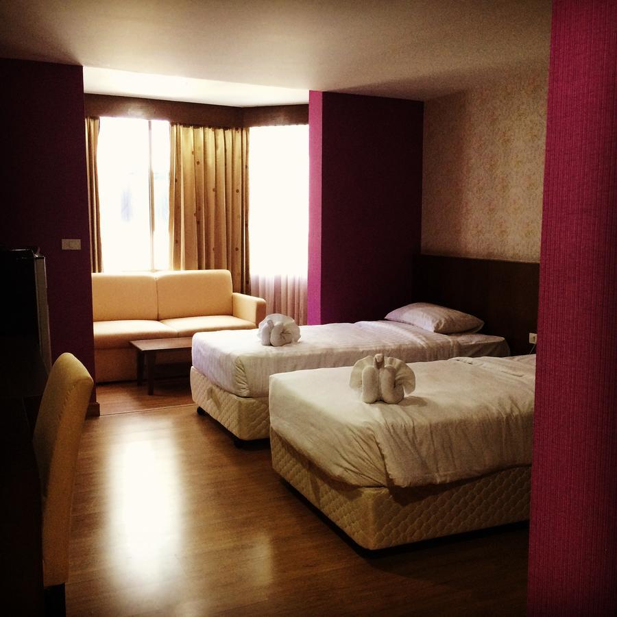 Iraqi Hotel Makkasan Bagian luar foto