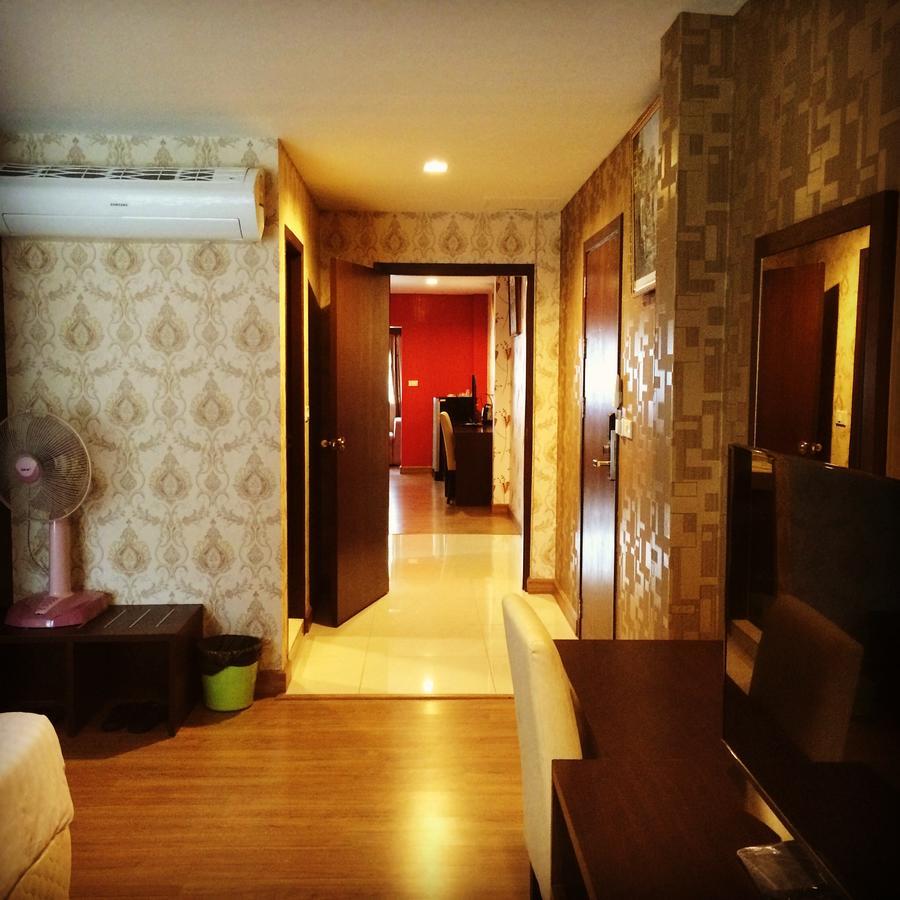Iraqi Hotel Makkasan Bagian luar foto