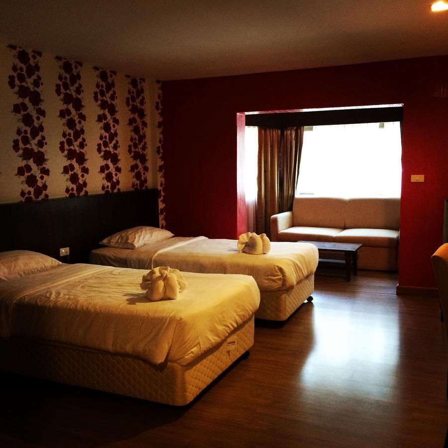 Iraqi Hotel Makkasan Bagian luar foto