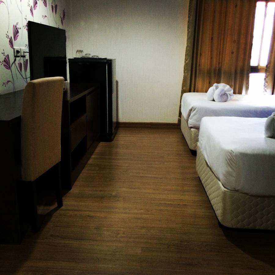 Iraqi Hotel Makkasan Bagian luar foto