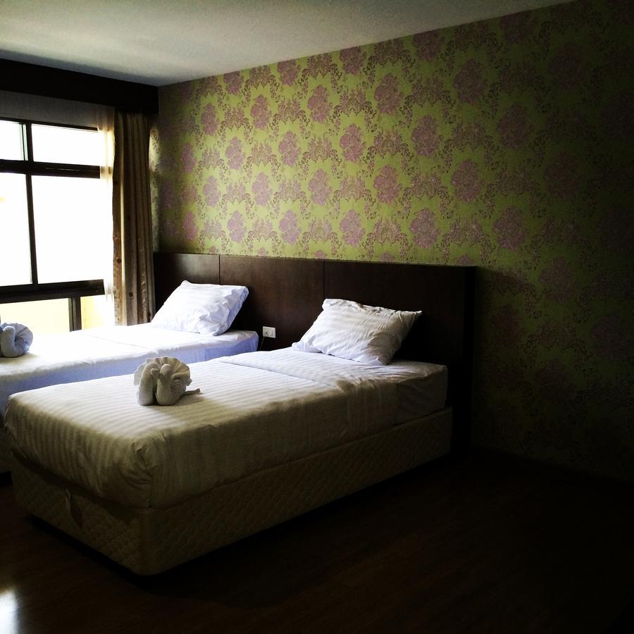 Iraqi Hotel Makkasan Bagian luar foto