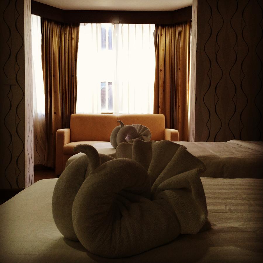 Iraqi Hotel Makkasan Bagian luar foto