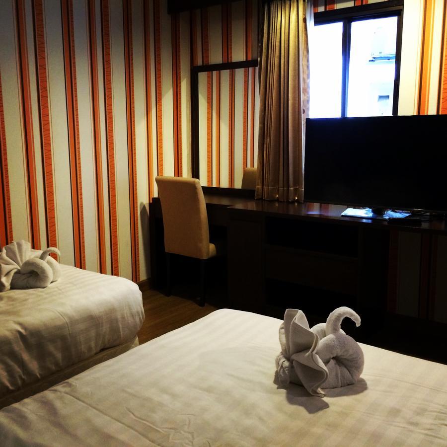 Iraqi Hotel Makkasan Bagian luar foto