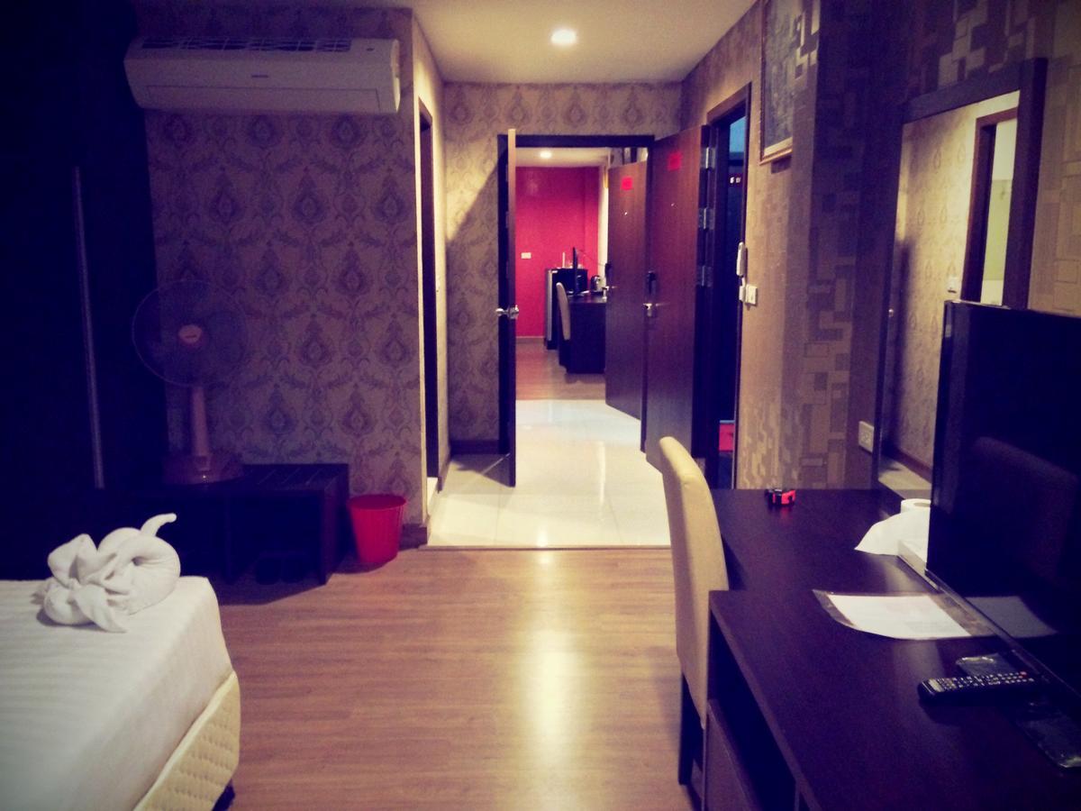 Iraqi Hotel Makkasan Bagian luar foto
