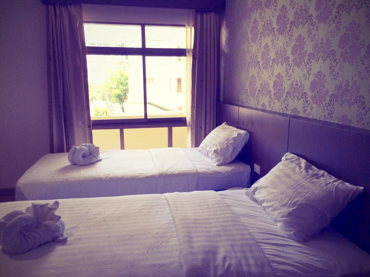 Iraqi Hotel Makkasan Bagian luar foto