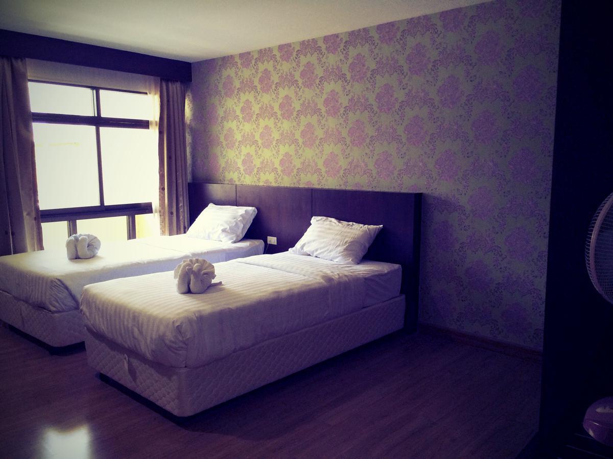 Iraqi Hotel Makkasan Bagian luar foto