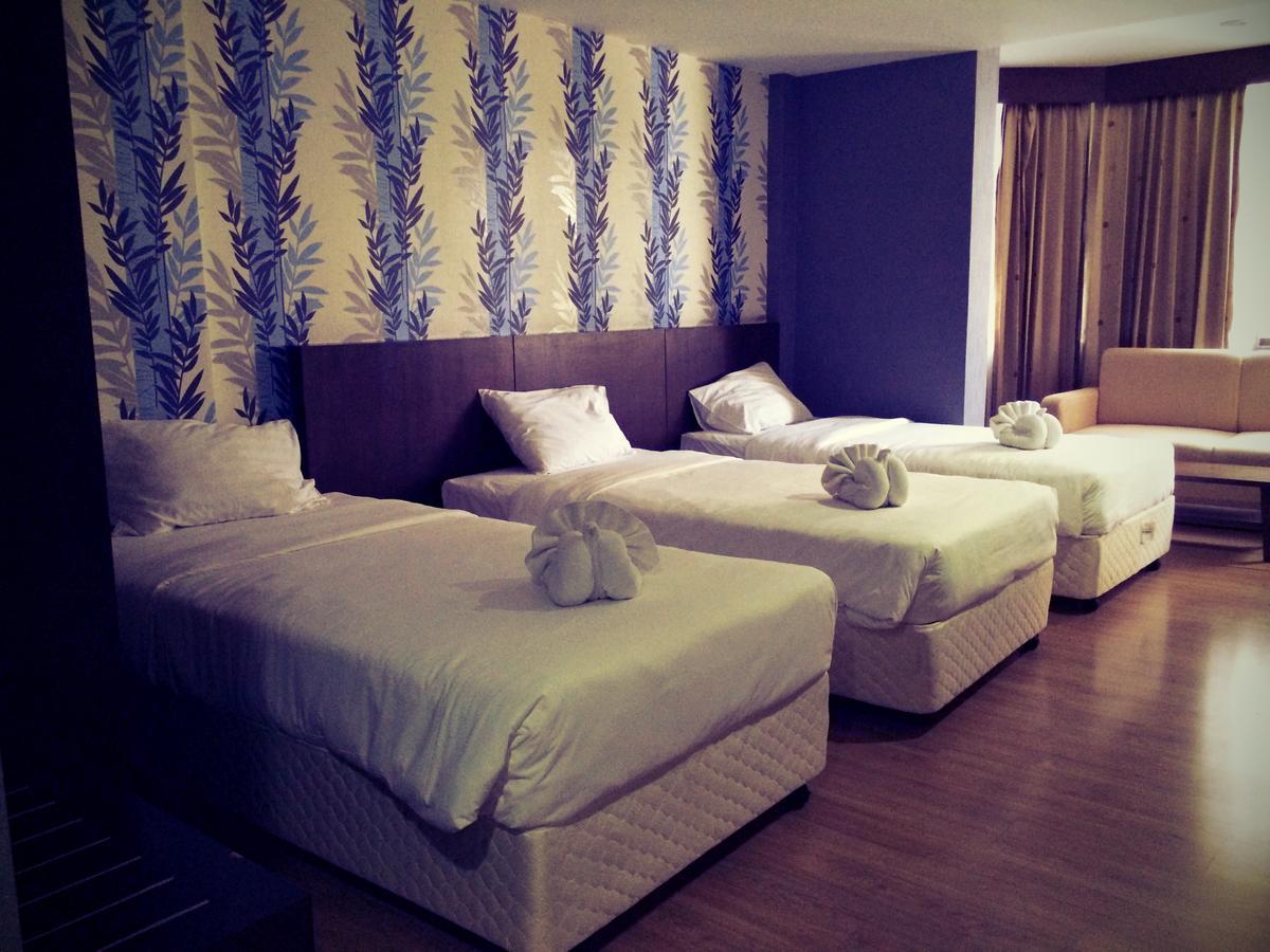 Iraqi Hotel Makkasan Bagian luar foto