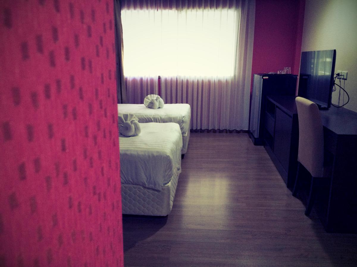 Iraqi Hotel Makkasan Bagian luar foto